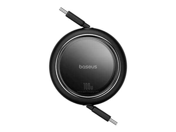 Baseus Free2Draw USB Type-C kabel 1m svart