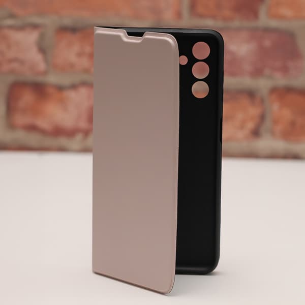 Smart Soft fodral för iPhone 17 Pro Max 6,9\" nude