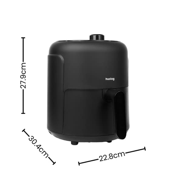 Huslog Airfryer 1000W