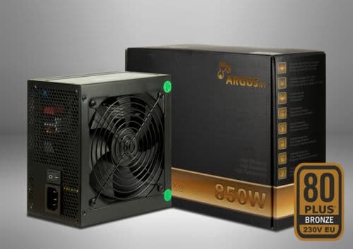 Argus BPS-850CM strömförsörjning 850Watt