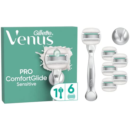 Venus Pro Comfortglide Sensitive Skraber