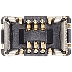 Volymknapp Flex FPC-kontakt för iPhone 6S Plus (J4701: 6 stift)