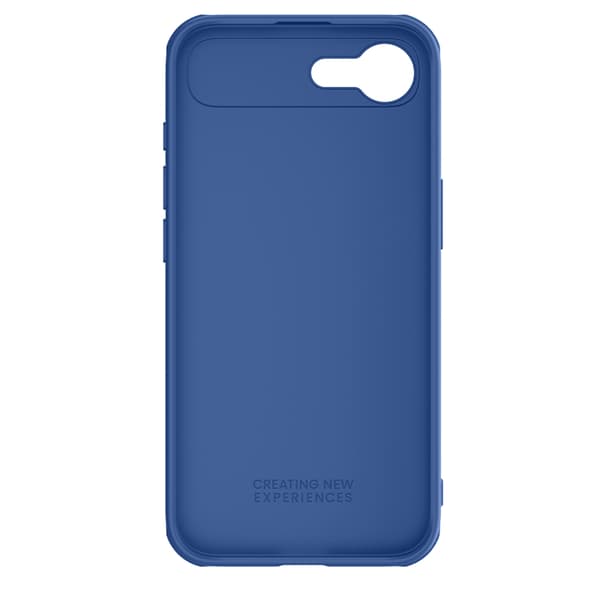 NILLKIN CAMSHIELD PRO IPHONE 16E / 17E blå blå