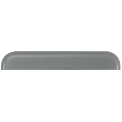 Övre bakre plastpanel för Google Pixel 8 (Hazel)