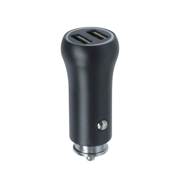 Setty billaddare 2x USB 3A CC-AA-31 svart svart
