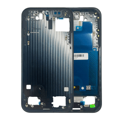 Mellanramshölje för Google Pixel 9 (Äkta OEM) (Obsidian)