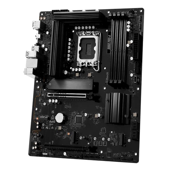 ASRock B860 Pro-A ATX S1851