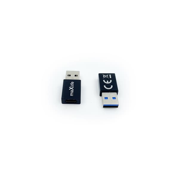 Maxlife USB-C till USB 3.0-adapter