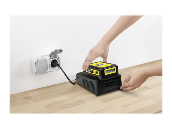 Kärcher Batterioplader 18V