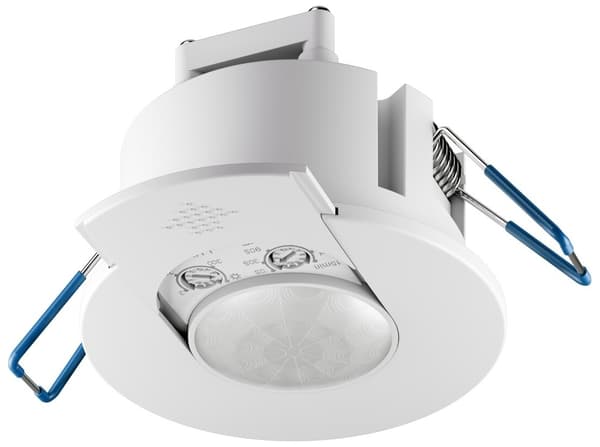 goobay compact motion sensor 79598 Bevägelsessensor vit vit