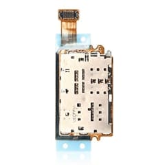 SIM-kortläsare Flexkabel för Samsung Galaxy Tab S3 9.7\" (T820 / T825) (2017)