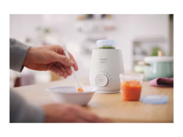 Philips Baby flaskevarmer SCF358
