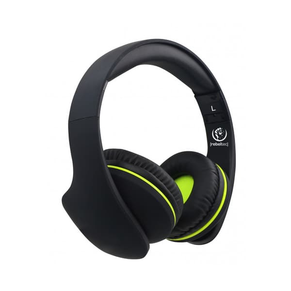 Rebeltec Bluetooth hörlurar VIRAL blå