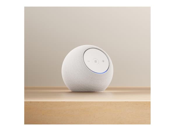 Amazon Echo Dot Max Smart höjttaler vit