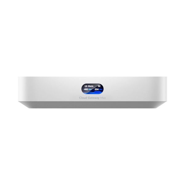 Ubiquiti UniFi Cloud Gateway Max NS 0GB
