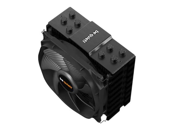 be quiet! Dark Rock Slim Processor-köler 1-pack svart 120 mm svart
