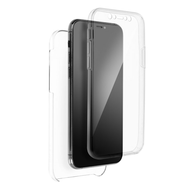 TPU fodral fram och back för Samsung S21 plus