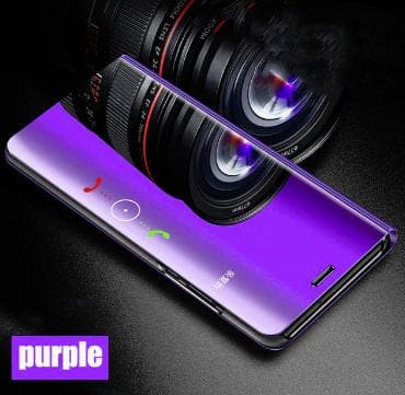 Flipfodral Samsung s10 – Blå blå