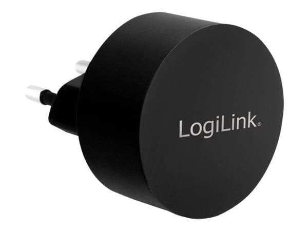LogiLink Strömforsyningsadapter 10.5Watt Europlug (ström CEE 7/16)