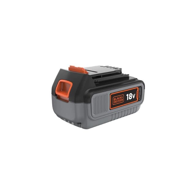 Black & Decker-batteri BL4018-XJ svart