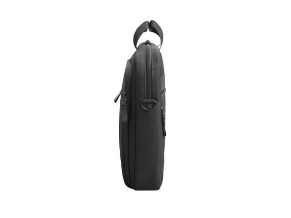 HP Bäretaske 15.6 100% recycled polyester 100 % bionedbrydeligt materiale 100% recycled ocean-bound plastic 100% polyethylene foam 100 % polyester sva