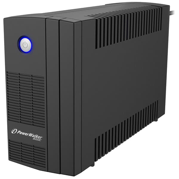 UPS PowerWalker Basic VI 650 SB - 650VA