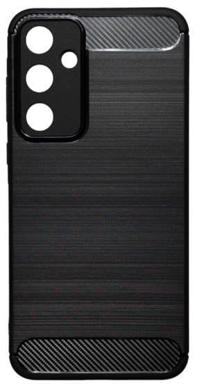 Kolfiberfodral Samsung Galaxy A16 svart