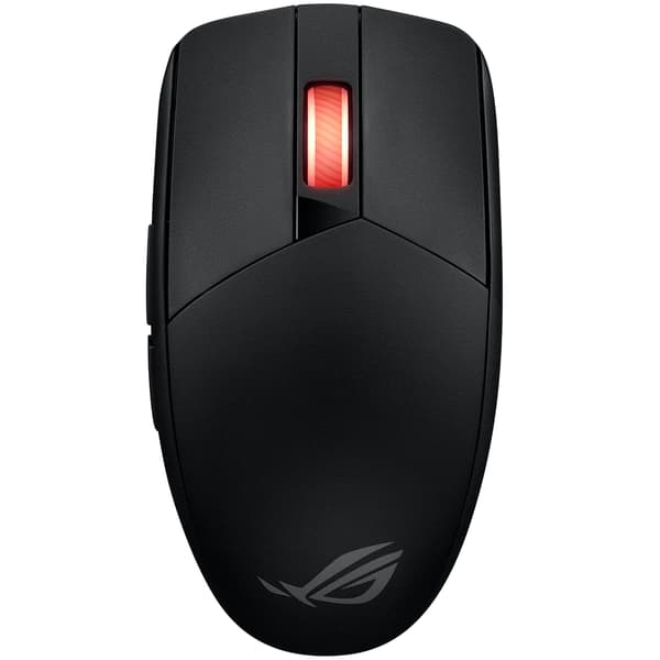 ASUS ROG Strix Impact III Optisk trådlös Kabling svart