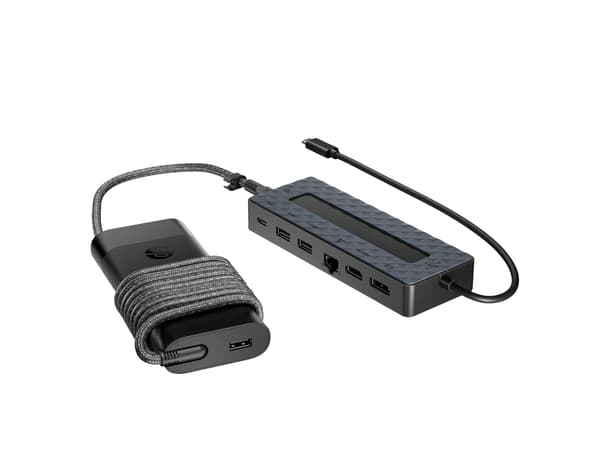 HP Universal USB-C Dockingstation