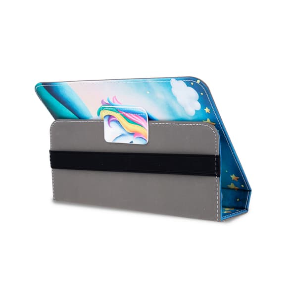 Universal fodral Unicorn för tablet 7-8''