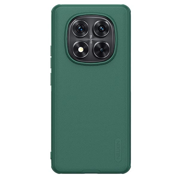 NILLKIN SUPER SHIELD PRO XIAOMI REDMI NOTE 14 PRO+ DJUPGRÖN grön