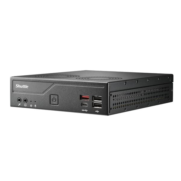 Shuttle DH810 Slim Barebone LGA1851 0GB No-OS