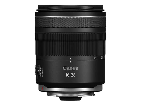 Canon RF Vidvinkel zoom objektiv
