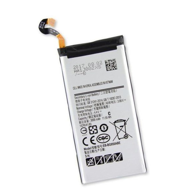 ersättningsbatteri för SAMSUNG  S8