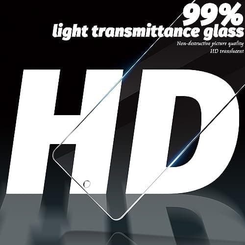 2-pack 2,5D Skärmskydd för fold 5