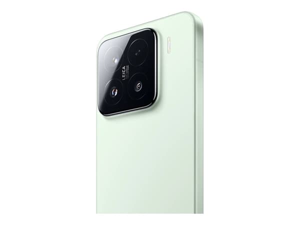 Xiaomi 15 6.36 256GB grön