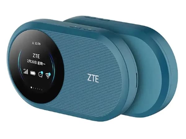 Zte U10s Pro 4G Mobile Wifi Hotspot