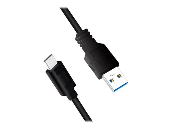 LogiLink USB Type-C kabel 2m svart