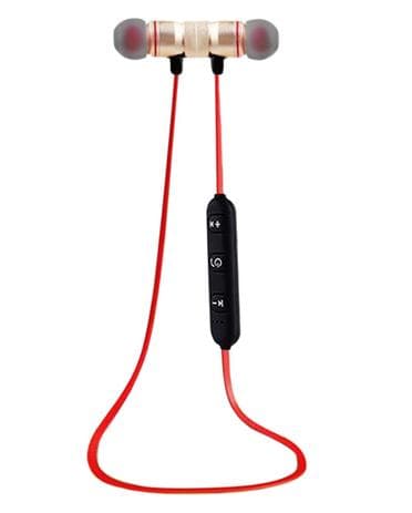 Magnetiska trådlösa Bluetooth-hörlurar