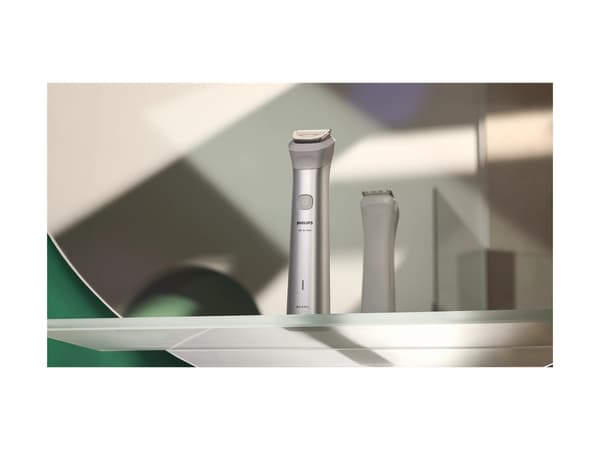 Philips MG5931/15 Trimmer Grå Grå