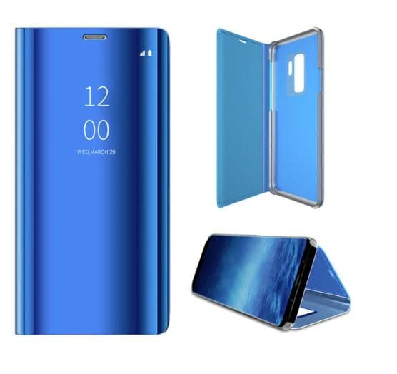 flipfodral för samsung note 10|svart