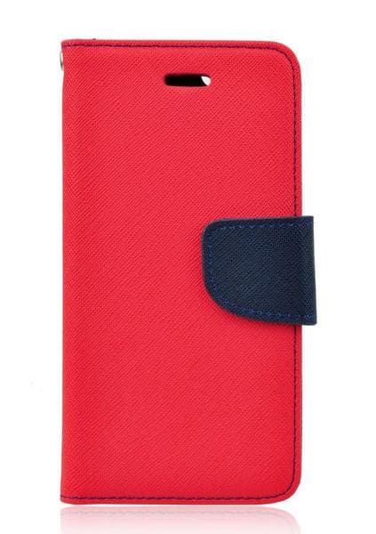 Fancy Book för Xiaomi Note 8 svart