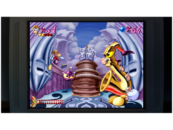Rayman 30th Anniversary Edition Sony PlayStation 5
