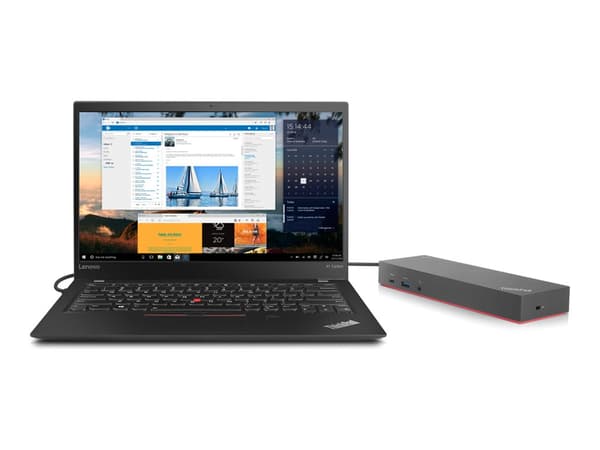 Lenovo ThinkPad Hybrid USB-C with USB-A Dock USB-C Dockingstation