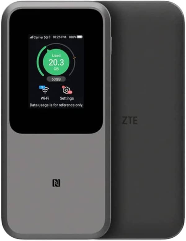 ZTE MU5120 trådlös router