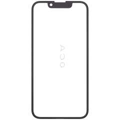 2 i 1 (glas + OCA förinstallerat) för iPhone 13 Mini (10-pack)