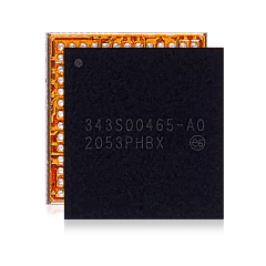Strömhantering PMIC IC för iPad Air 5 (2022) (343S00465)