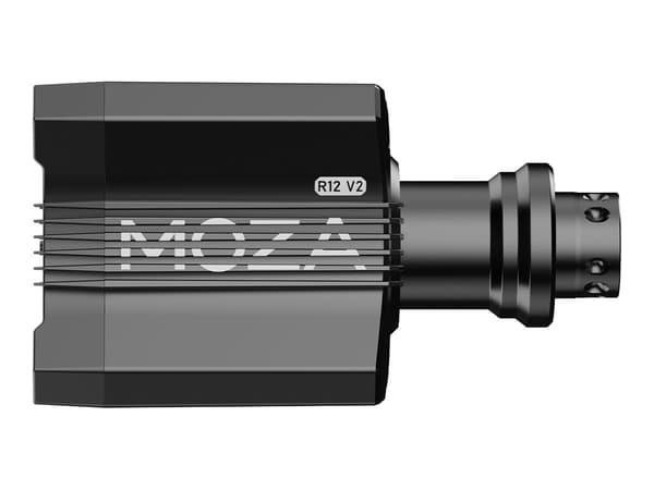 Moza Racing R12 svart svart