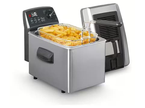 Fryer Turbo SF 3liter Rustfrit stål