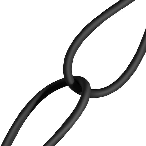 Baseus kabel Superior USB - USB-C 1,0m klustersvart 100W